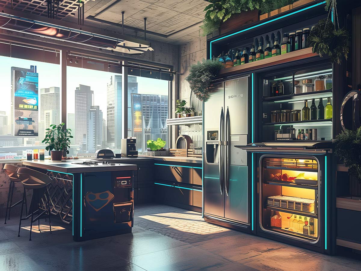 Smart Appliances