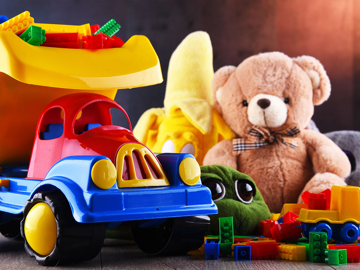 Toys and Games