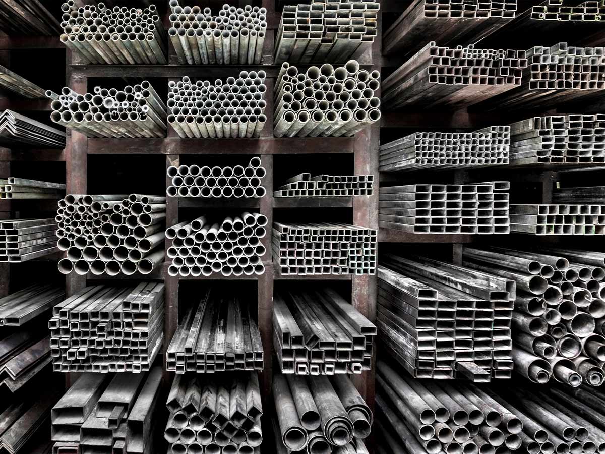 Steel and Aluminum Products
