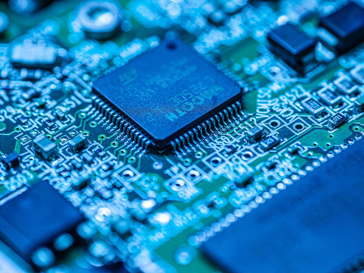 Semiconductors