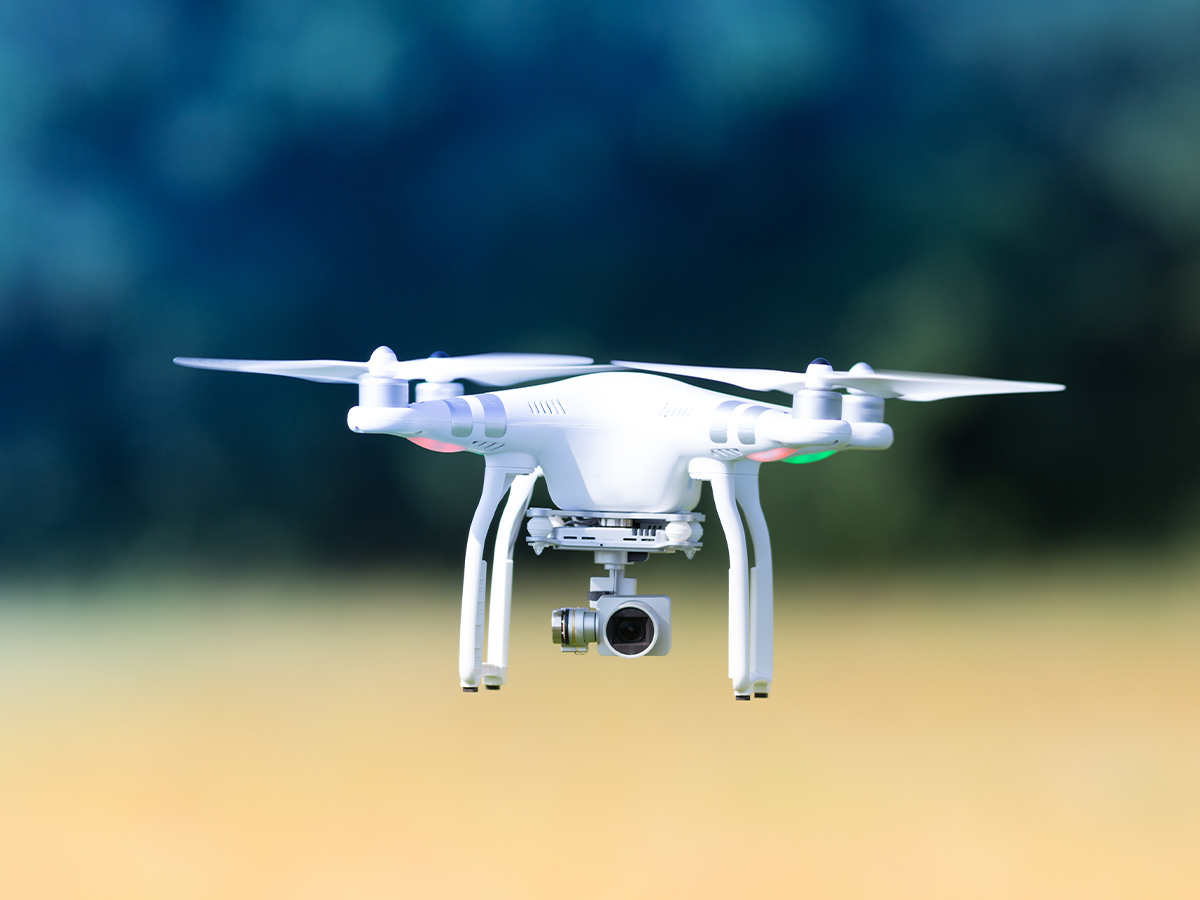 Drones