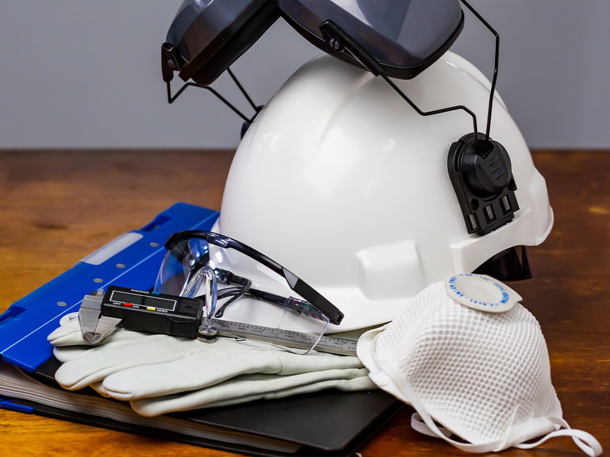 Personal Protective Equipment