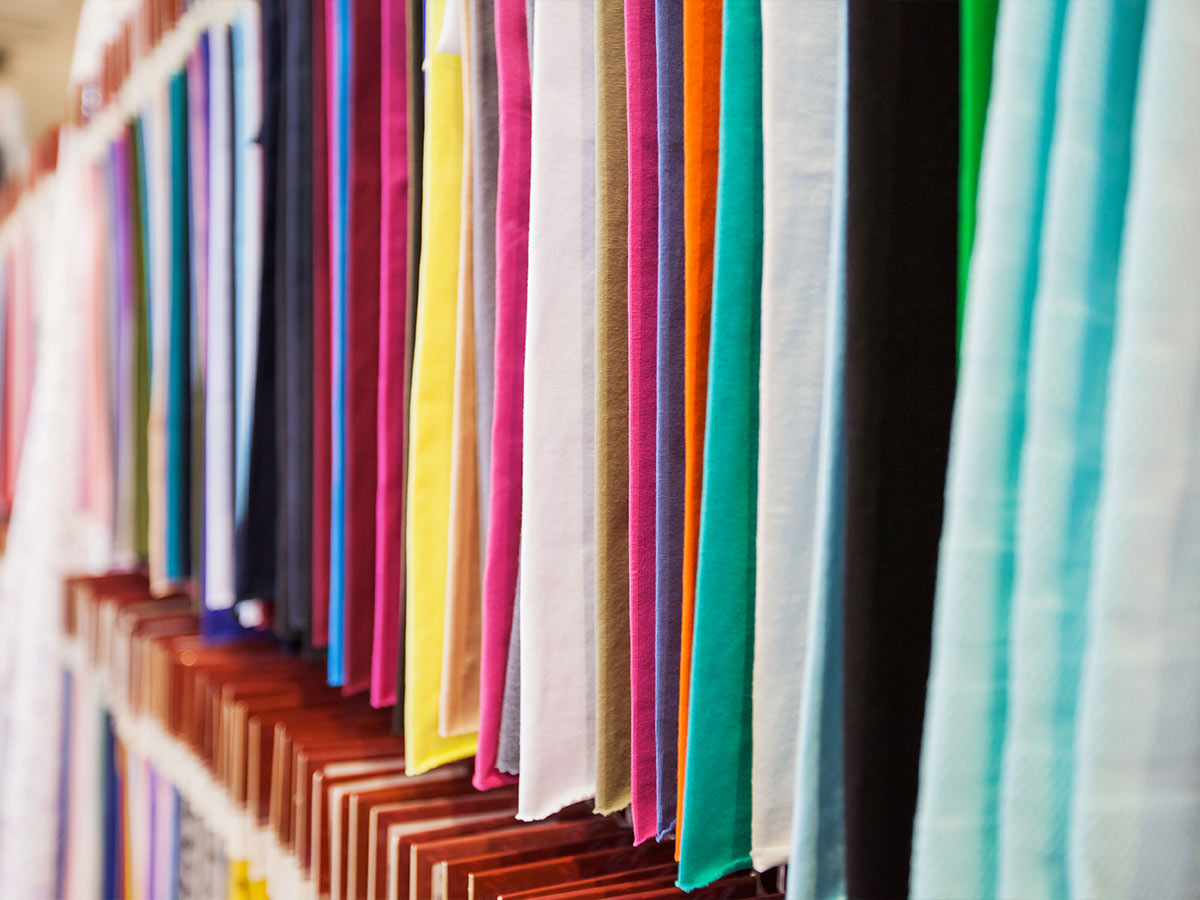 Textiles and Apparel