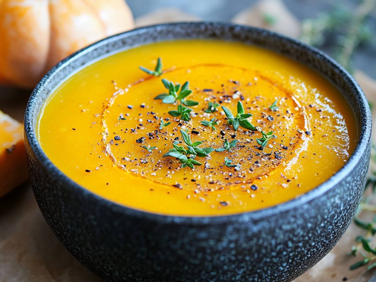 Butternut Squash Soup