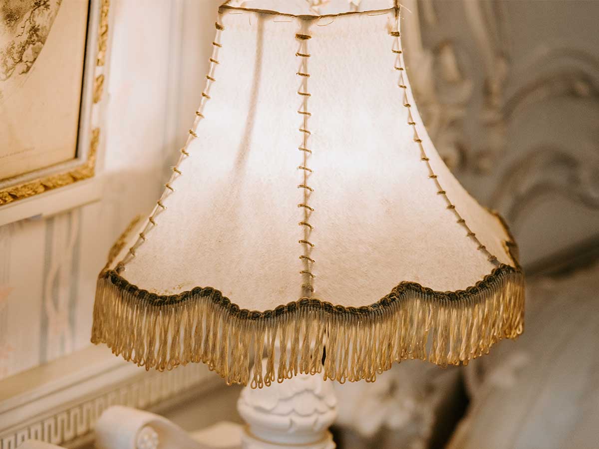 Dated Lampshades