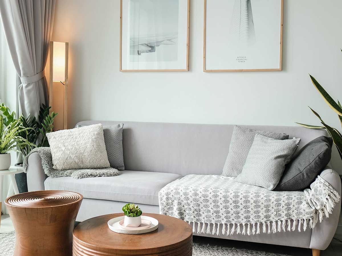 Pillows that Match Your Couch