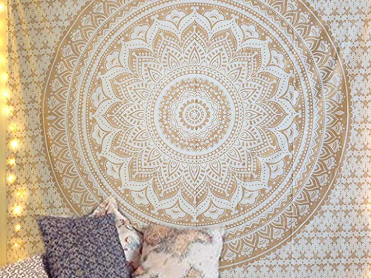Mandala Tapestries