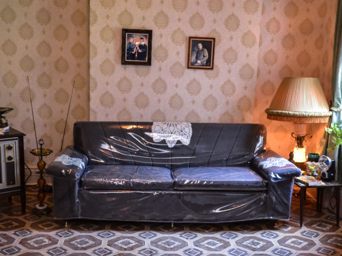Plastic Couch Covers