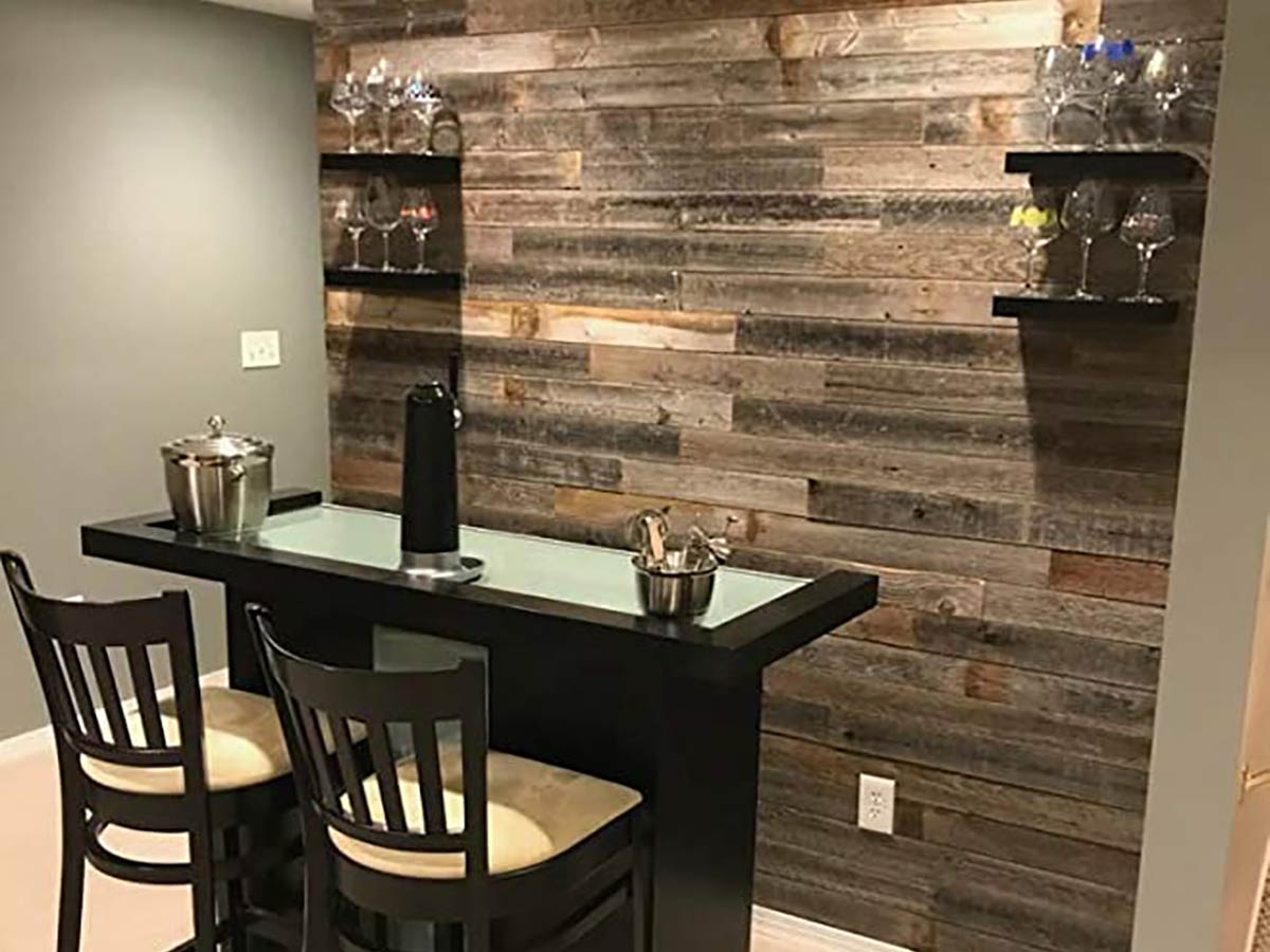 Wood Paneling