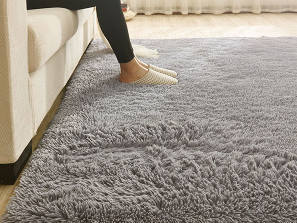 Shag Carpeting