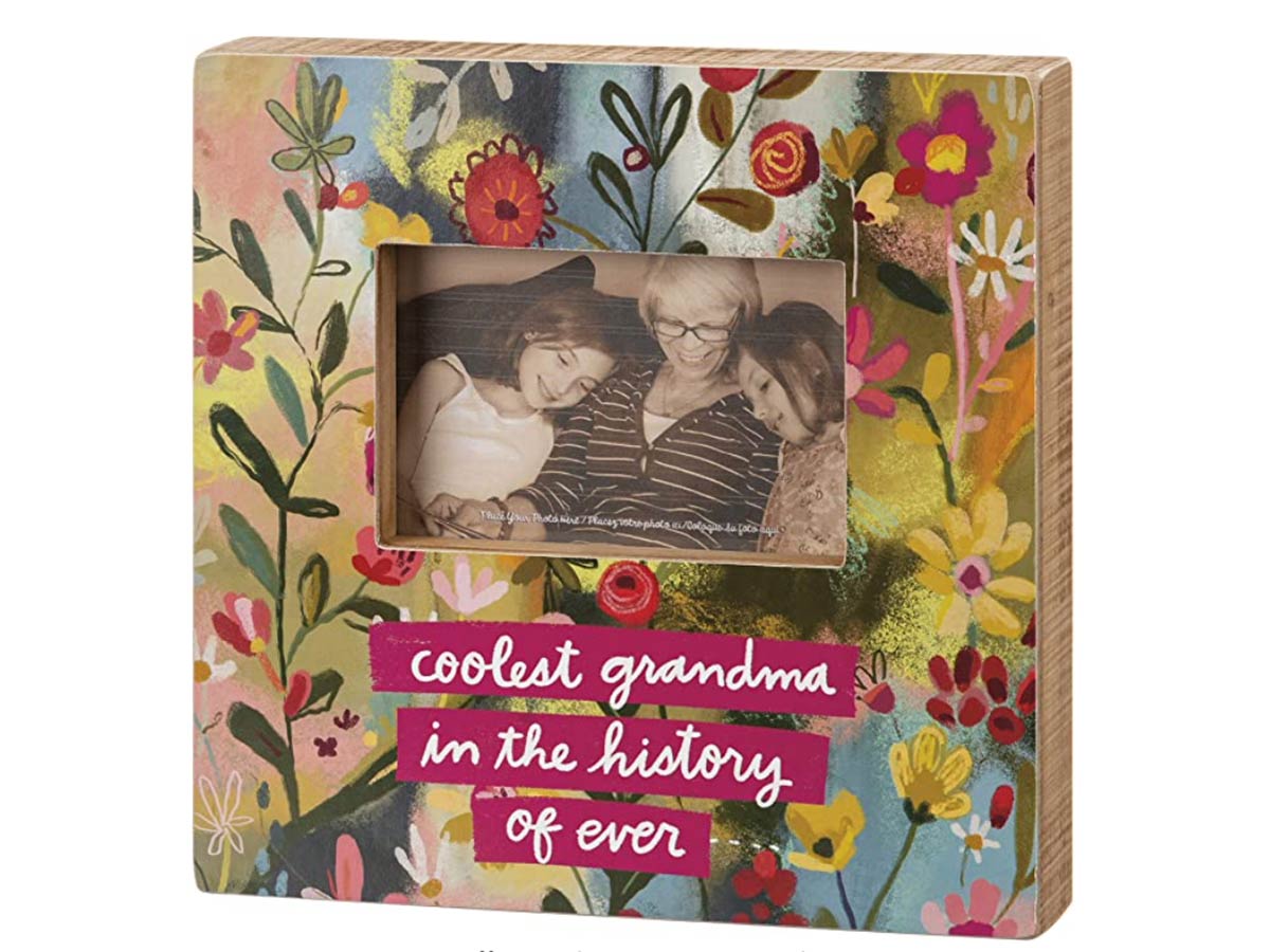 Cheesy Photo Frames