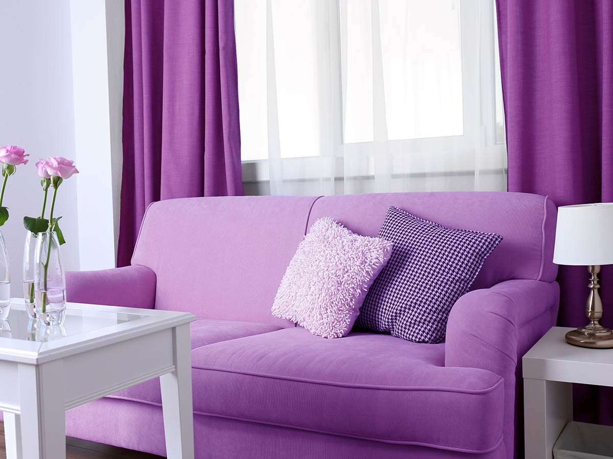 Matching the Couch with the Curtains