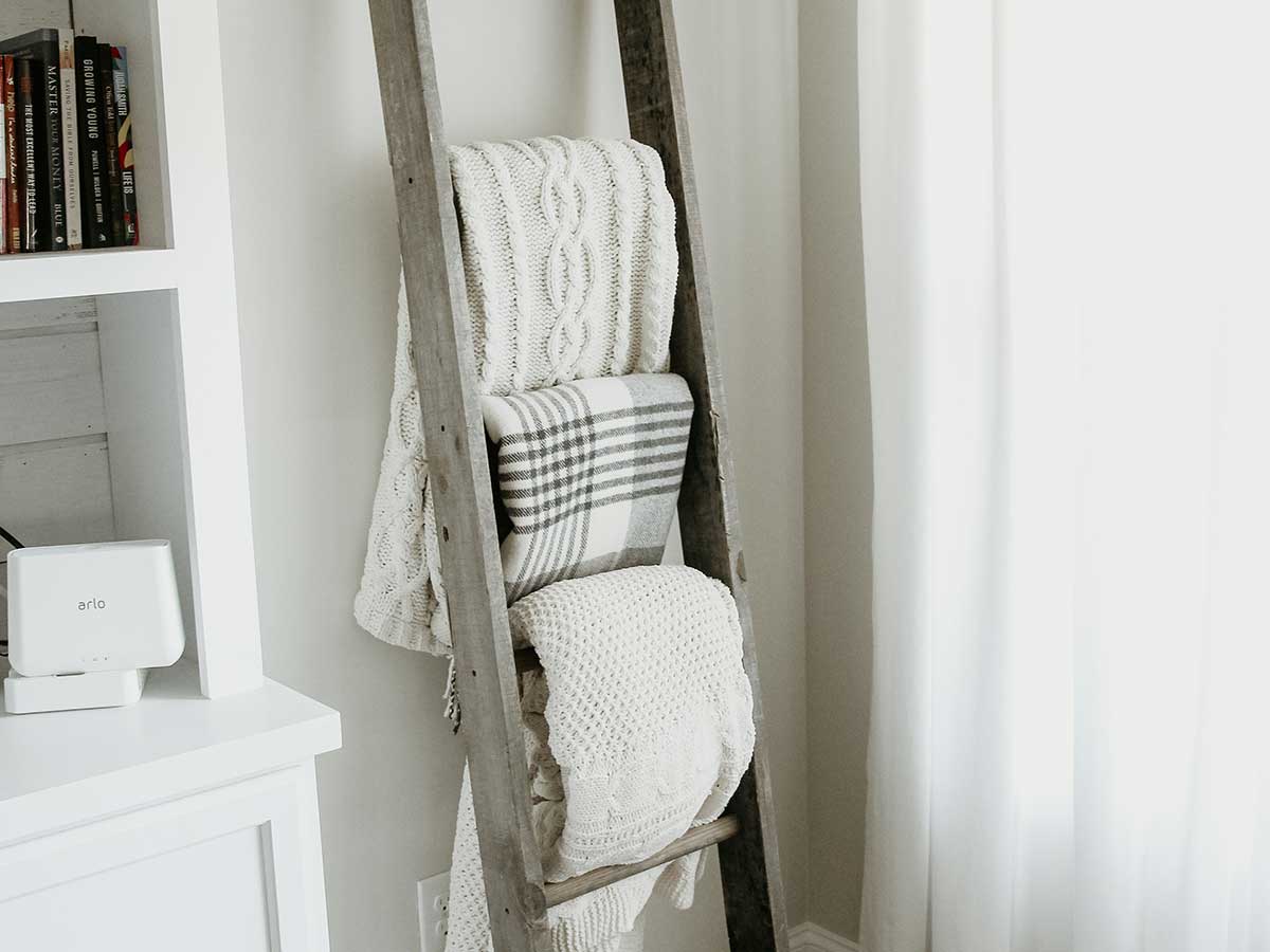 Blanket Ladders