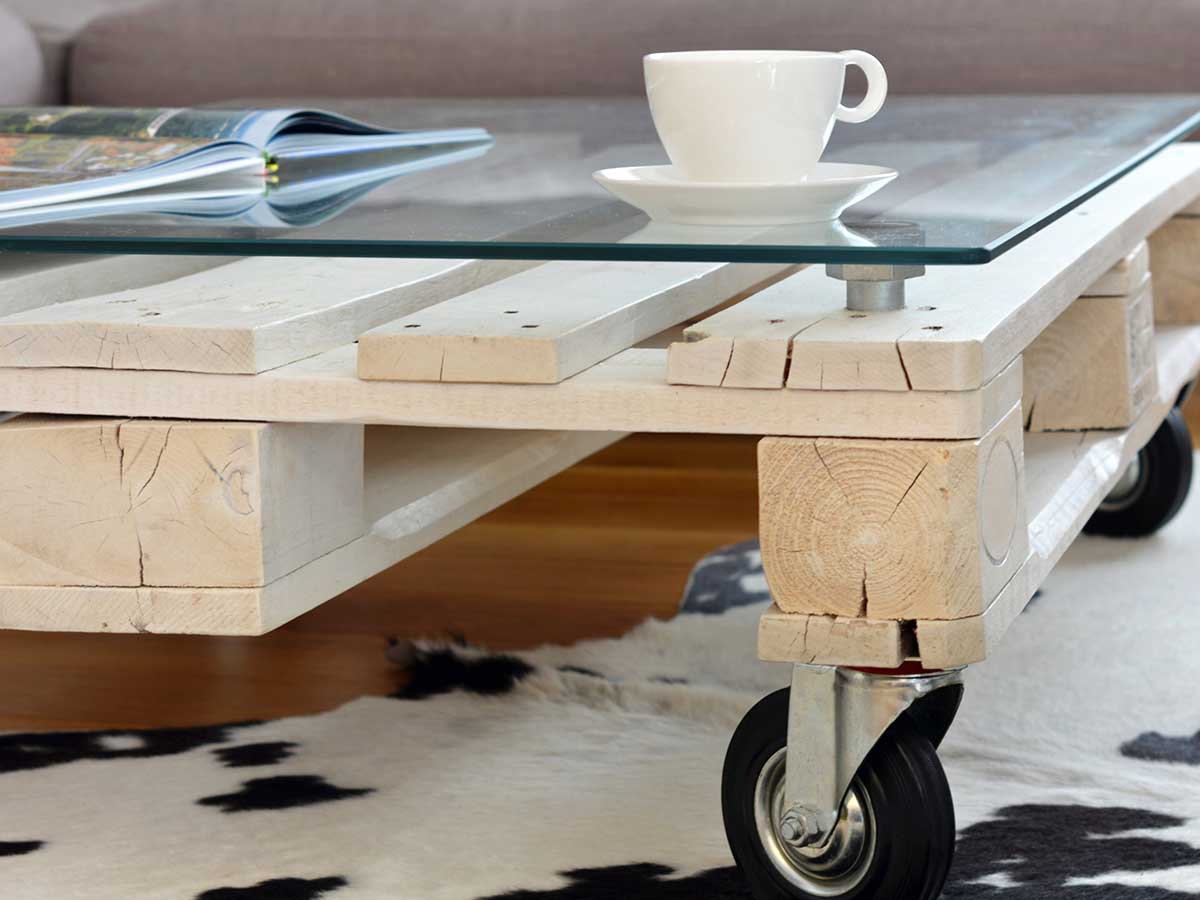 Pallet Coffee Tables