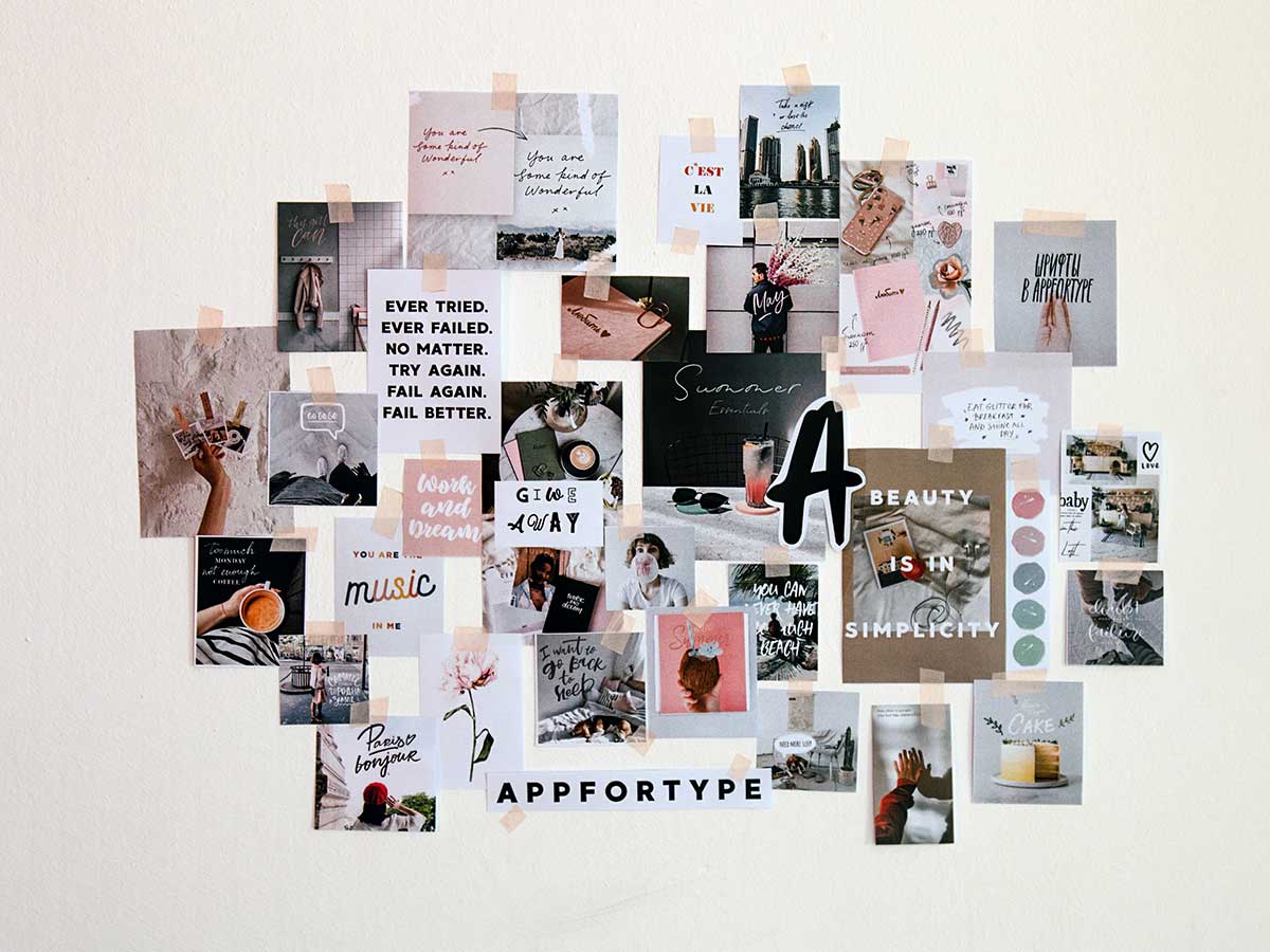 Frameless Photos