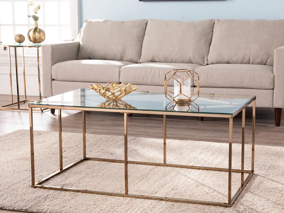 Cheap Glass Furniture