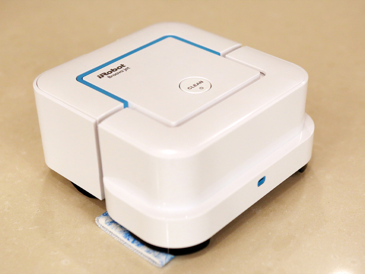 Robot Mop