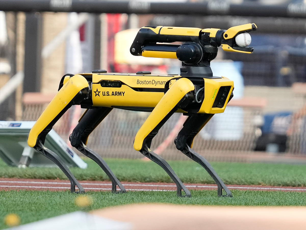 Boston Dynamics Spot