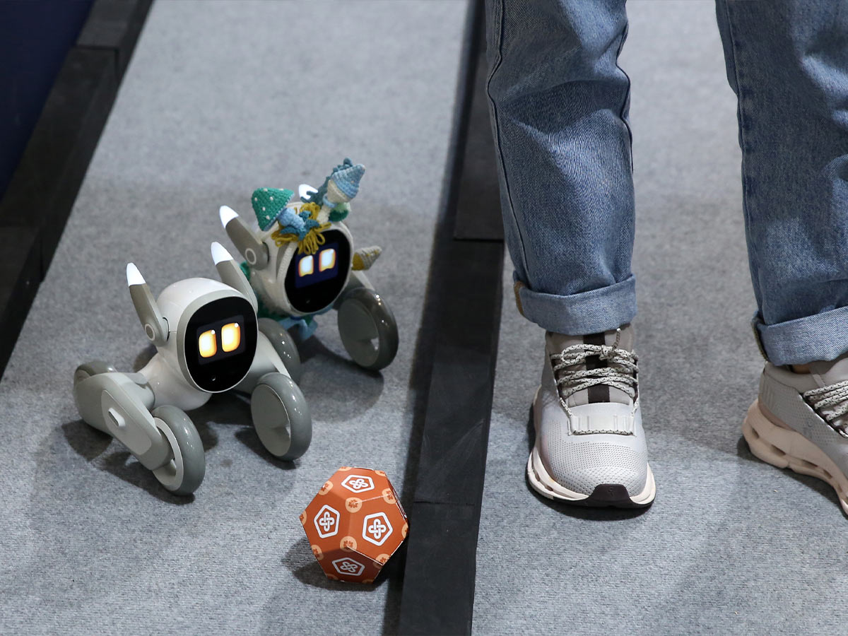 Loona PetBots