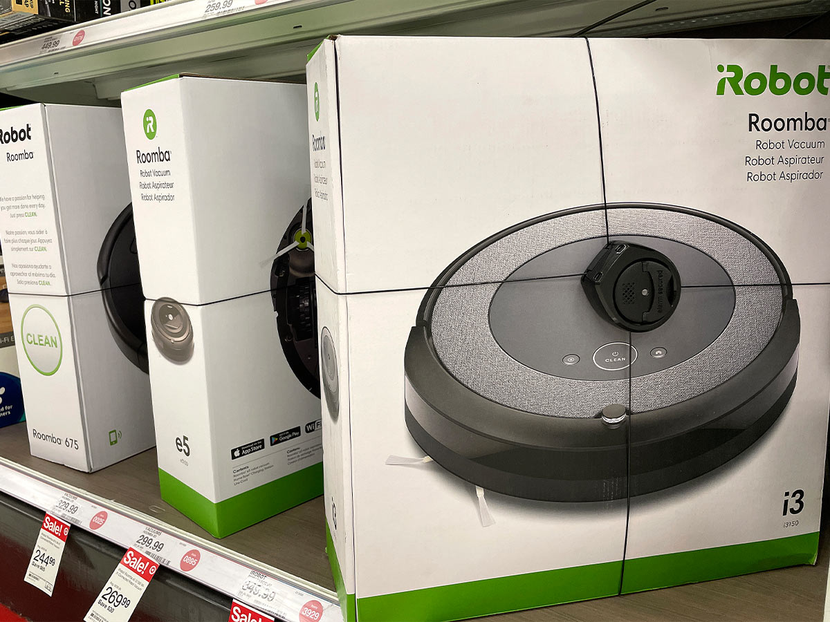 Robot Vacuum