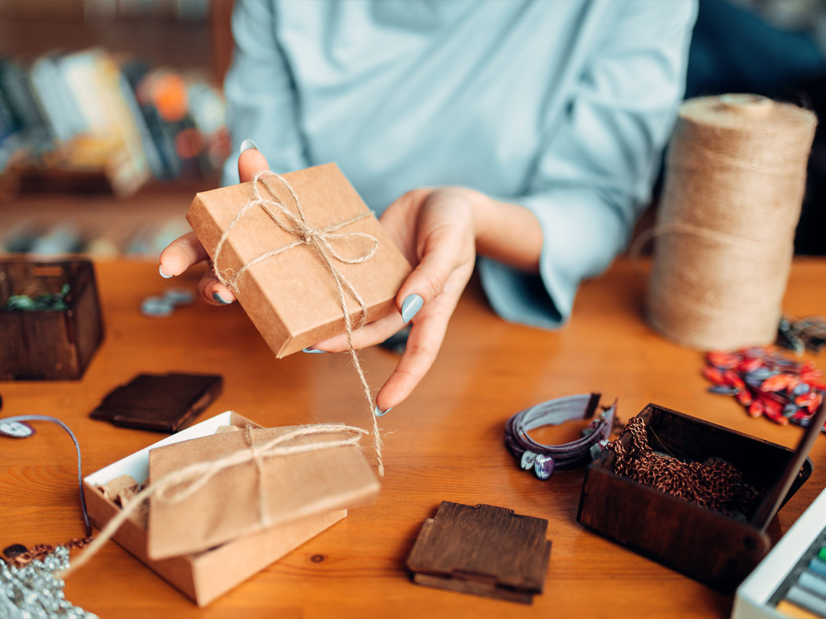 Homemade Gifts