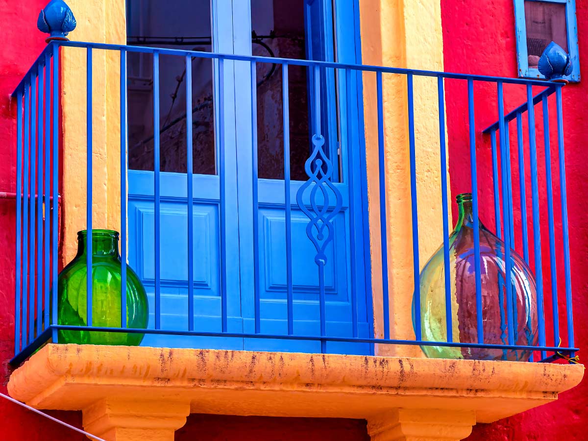 Poor Exterior Colors