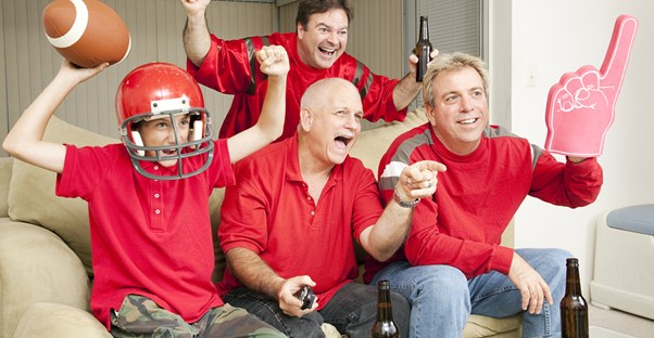 five types of fantasy football fans