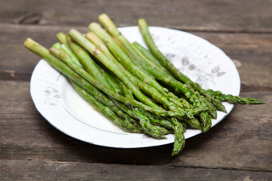 Grilled Asparagus