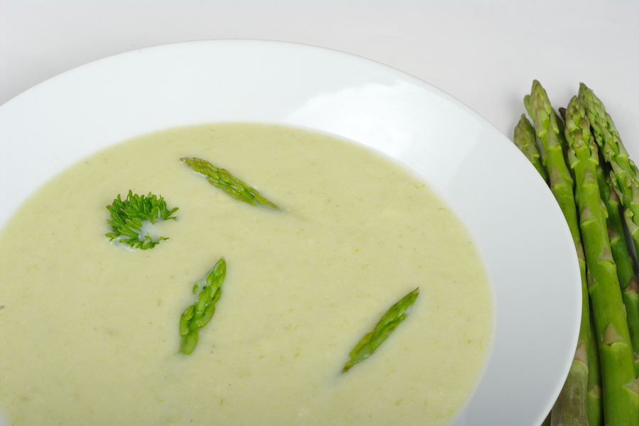 Asparagus Soup