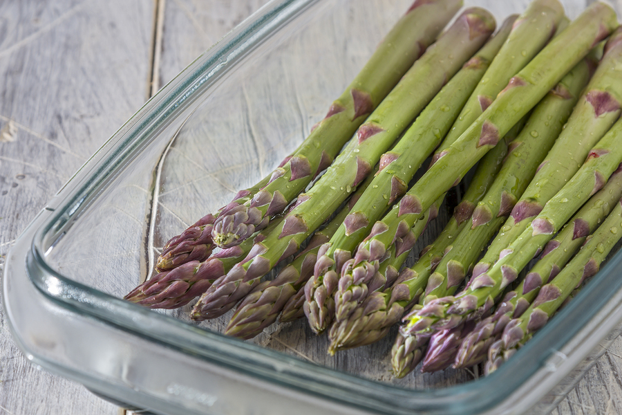 Asparagus Casserole