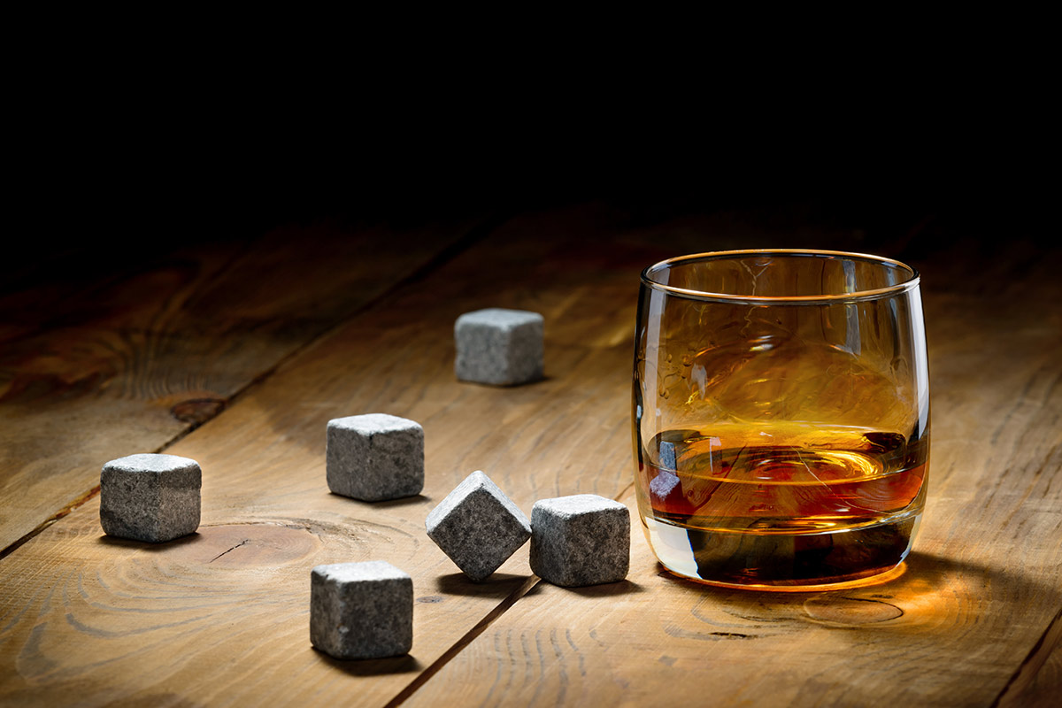 A Few Whiskey Stones