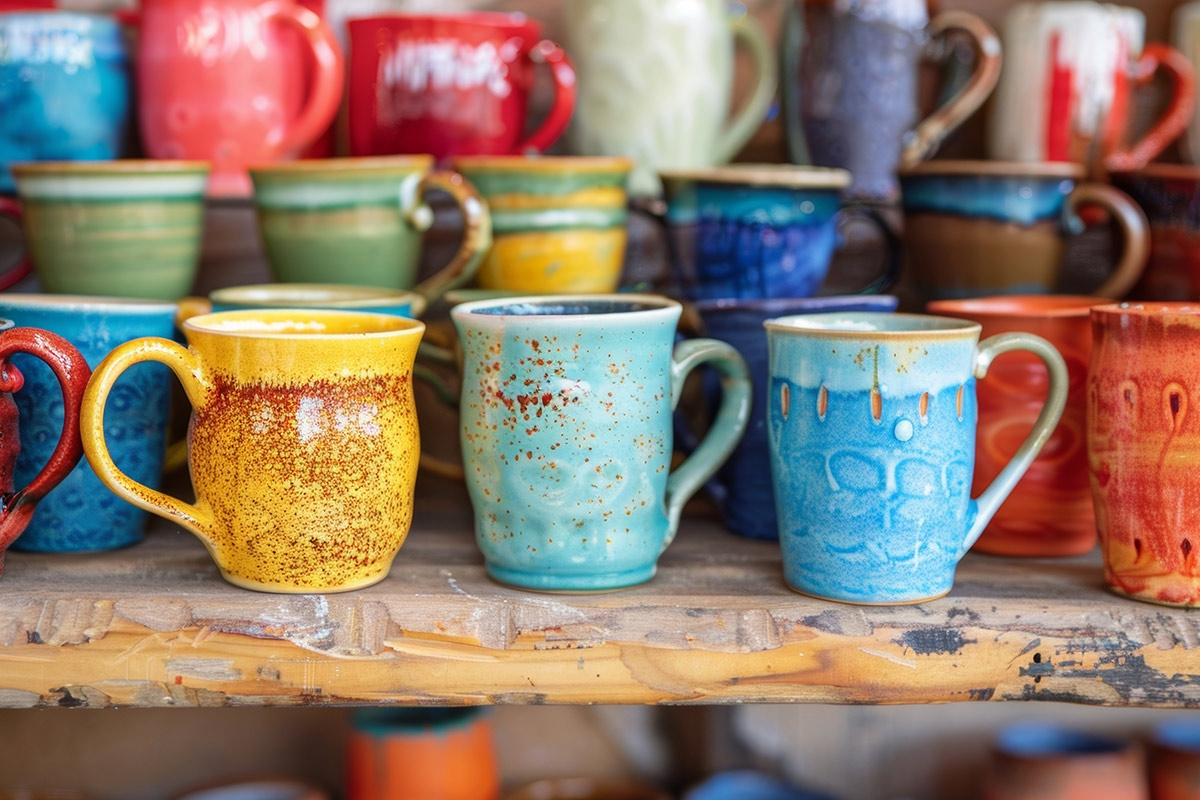 A Unique Mug