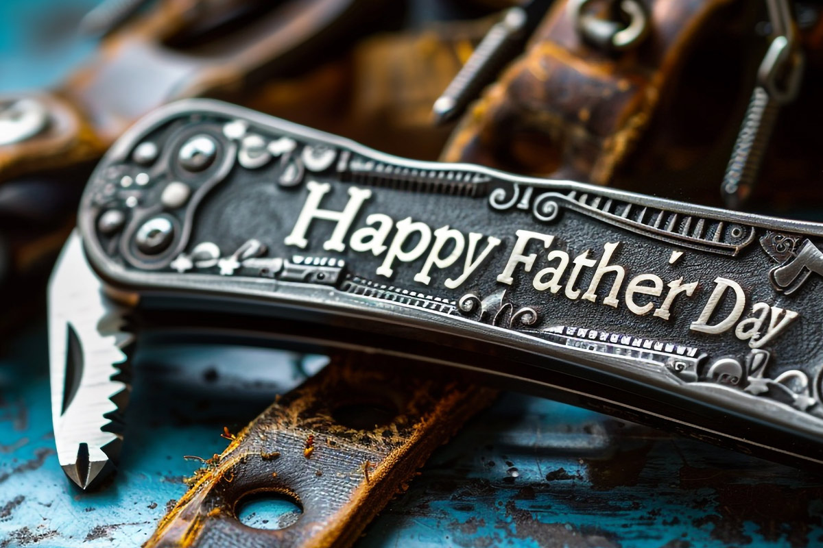 An Engraved Multi-Tool