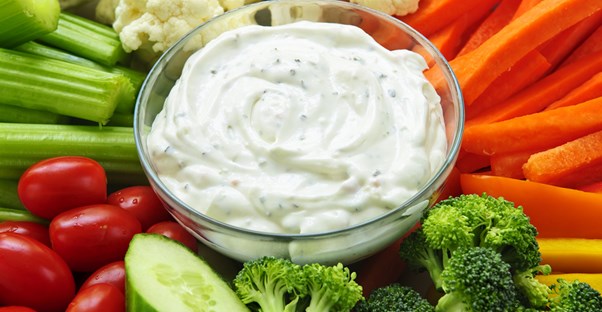 9 Healthy and Delicious Alternatives to Ranch Dressing main image