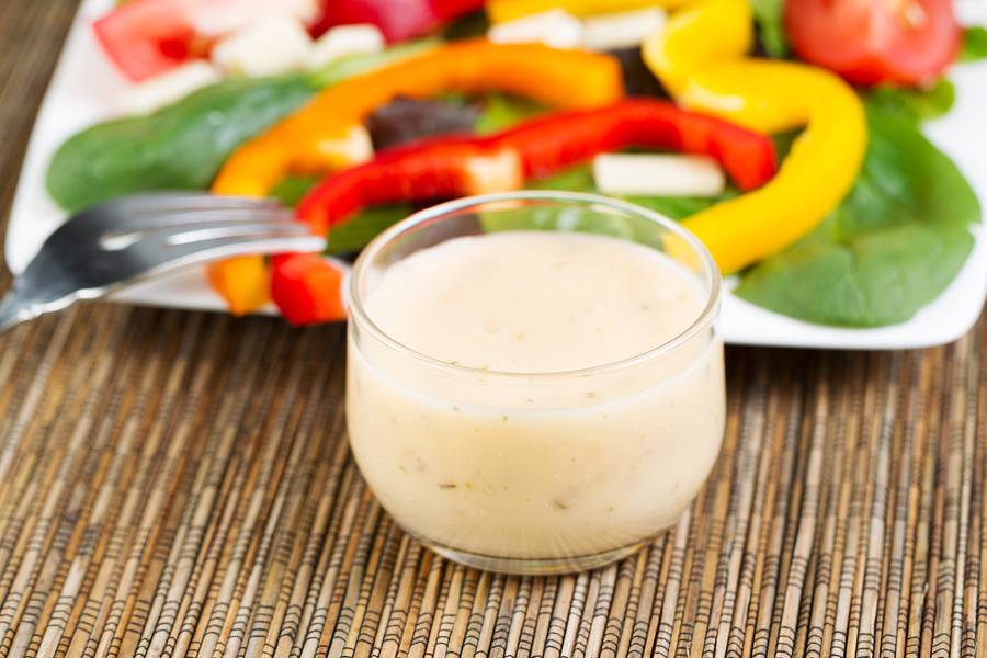 9. Sweet Onion Dressing