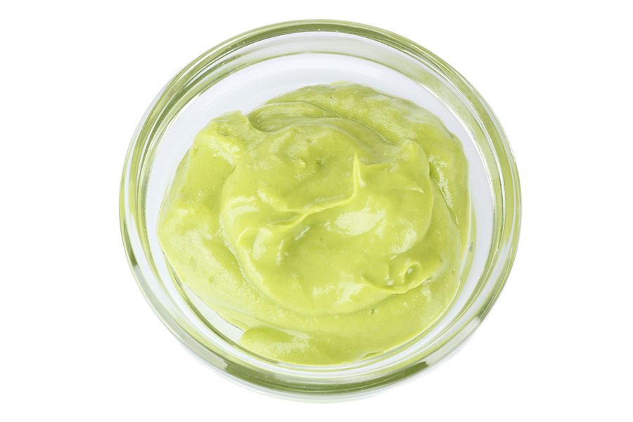 5. Creamy Avocado Dressing