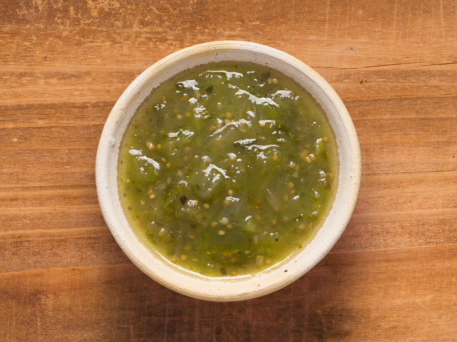 6. Cilantro Lime Vinaigrette
