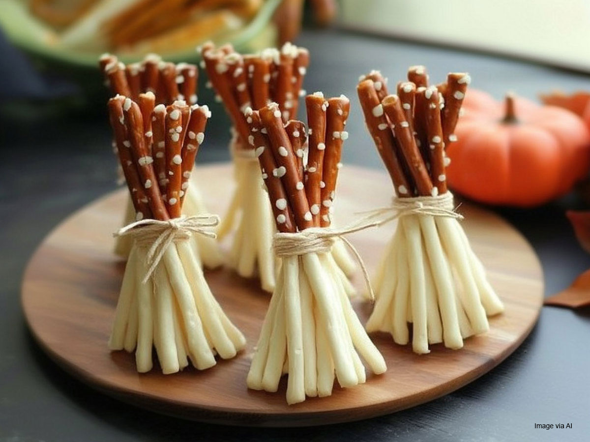 Witch Brooms