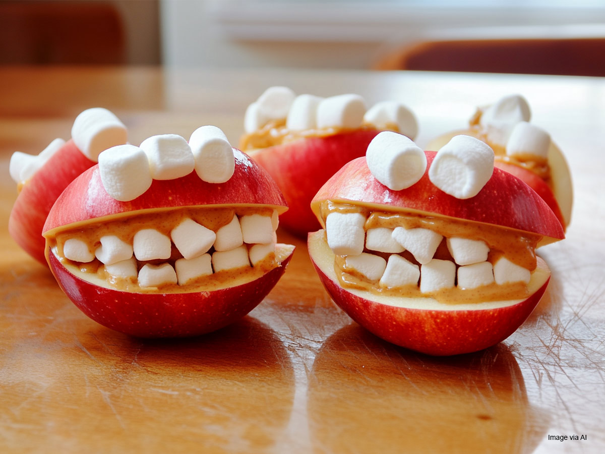 Creepy Smiles