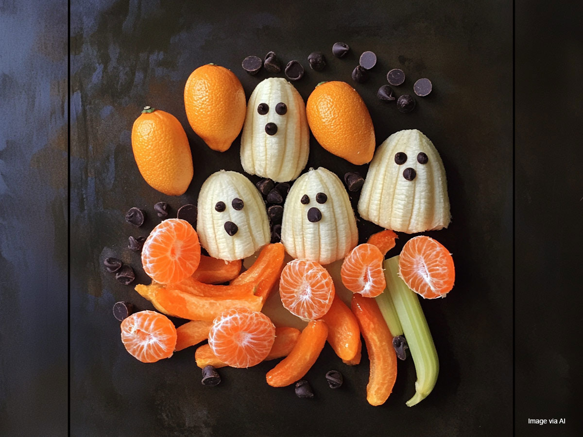 Spooky Fruit