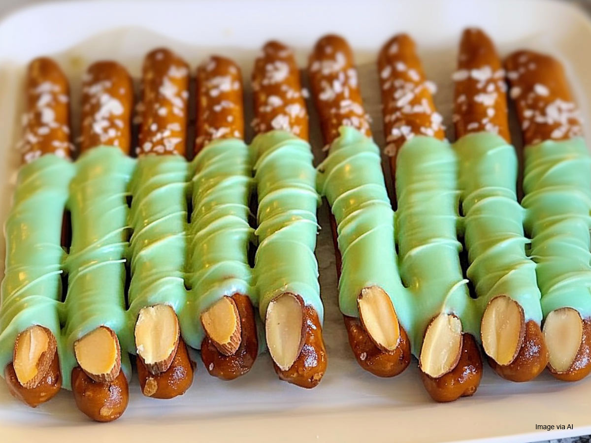 Witch Fingers