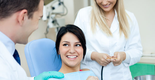 Dental insurance helps support oral health