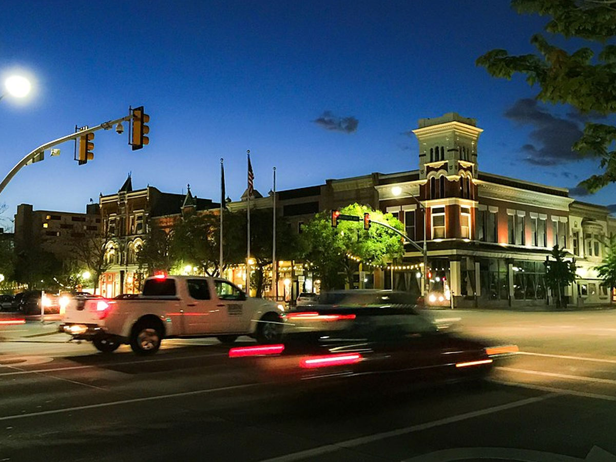 Provo, UT