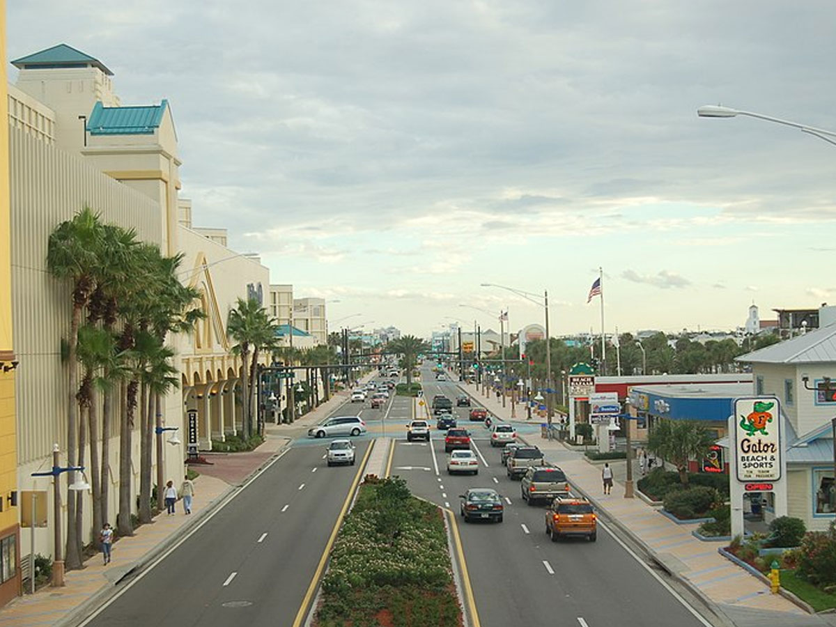 Daytona Beach, FL