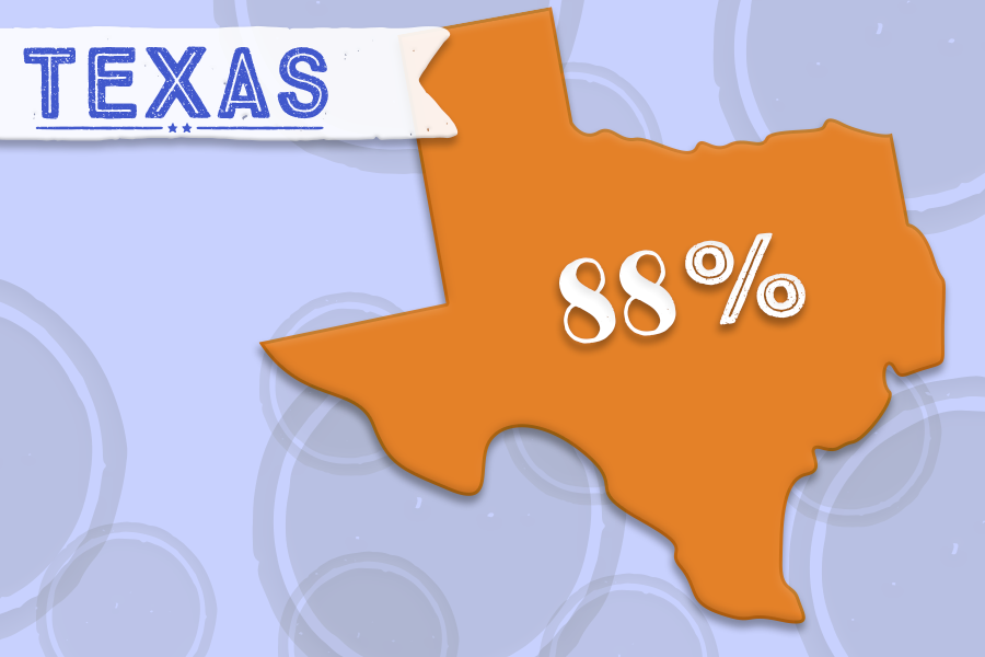 5. Texas