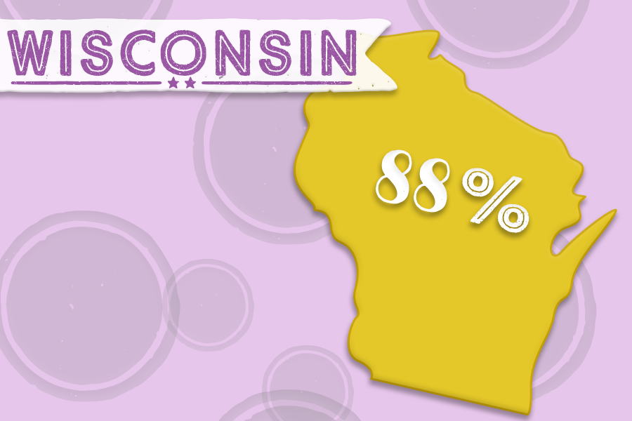 6. Wisconsin
