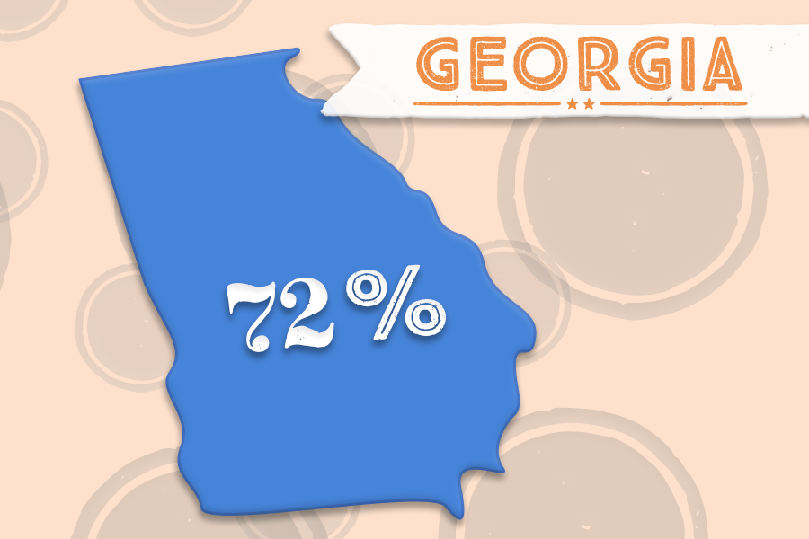 6. Georgia