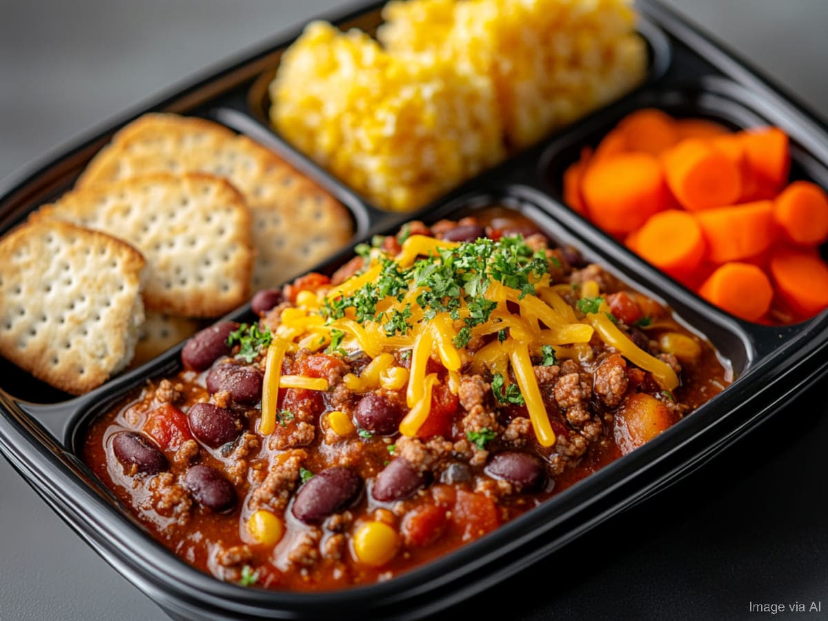 Beef and Bean Chili