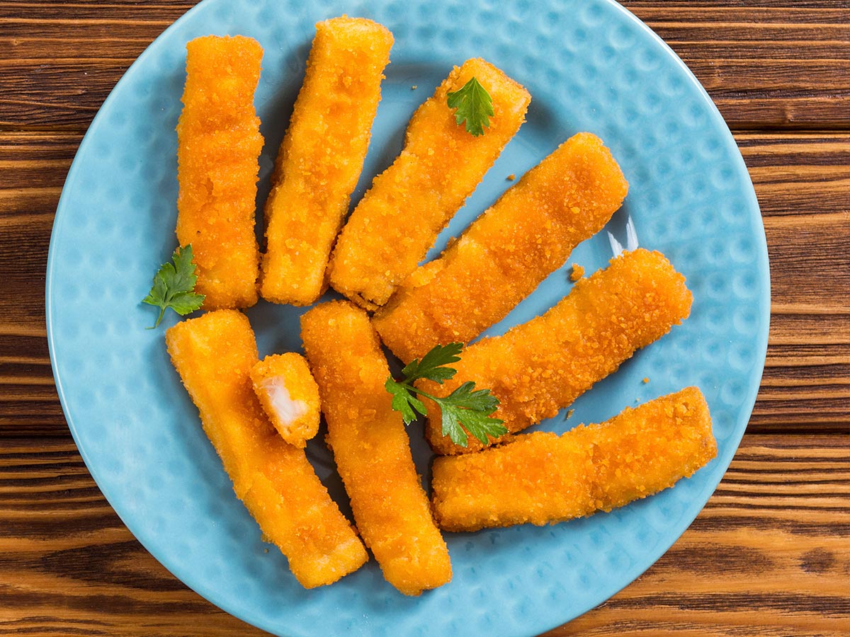 Fish Fingers