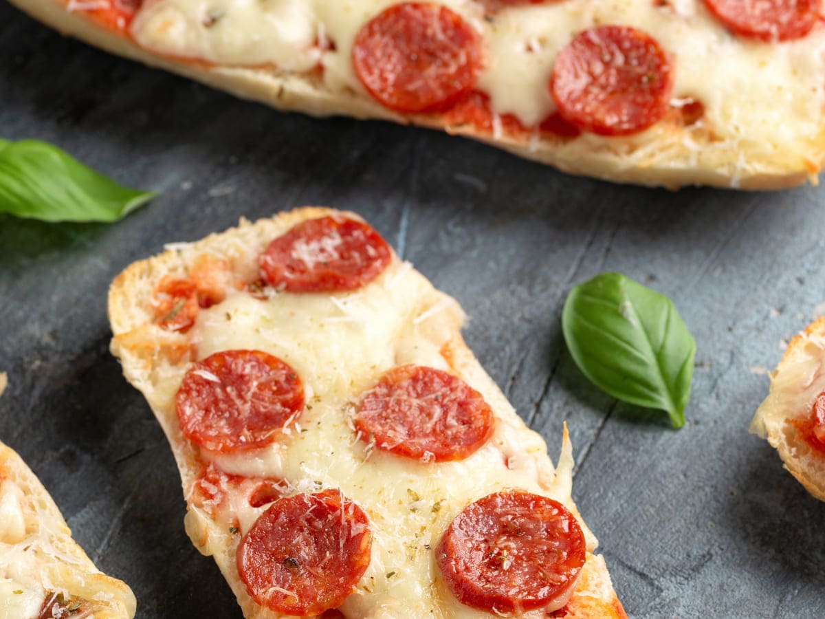 French Bread Pizza